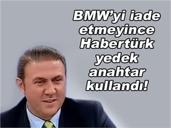 YİĞİT BULUT 'MAKAM ARACI' KRİZİYLE GÜNDEMDE!