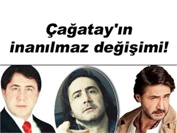 HAKAN MERİÇLİLER İMAJLARIYLA ŞAŞIRTTI!