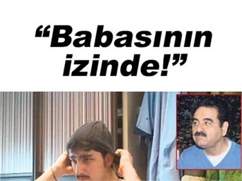 İDO TATLISES, ARABESK ŞARKI SÖYLEYECEK!