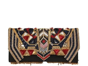 Balmain ayakkabı ve çantalar artık Vakko’da