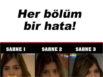 ADINI FERİHA KOYDUM'DAN BİR HATA DAHA!