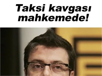 VADİ'NİN SENARİSTİ BAHADIR ÖZDENER'E DAVA ŞOKU!