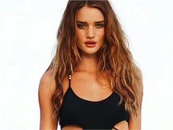 2012 Victoria's Secret melekleri bikinileriyle!