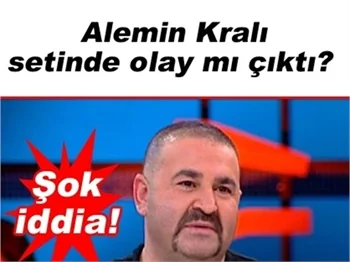 ŞAFAK SEZER KAMERAMANI MI DÖVDÜ?