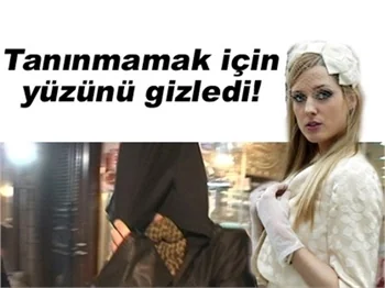 'CAROLIN' WILMA ELLES GÖRÜNTÜSÜYLE ŞAŞIRTTI!