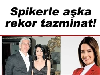 GÜLMANLAR'IN 3,5 MİLYONLUK BOŞANMASI!