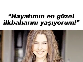 NİLÜFER'DEN SEVENLERİNE MESAJ VAR!
