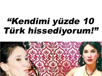 SİBEL KEKİLLİ'DEN İLGİNÇ İTİRAF!