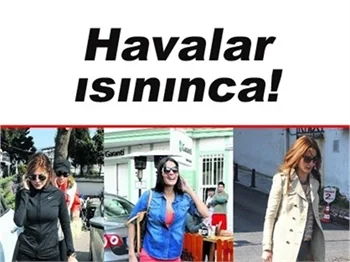 ÜNLÜLERİN BEBEK GÜNLERİ BAŞLADI!