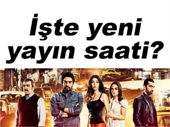 'UÇURUM' DİZİSİNİN YAYIN SAATİ DEĞİŞTİ!