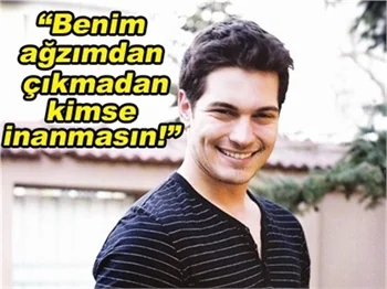ÇAĞATAY ULUSOY'DAN KAFA KARIŞTIRAN YANIT!