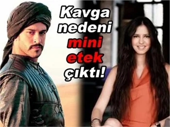 MALKOÇOĞLU SEVGİLİSİNİ KISKANINCA OLANLAR OLDU!