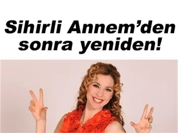 İNCİ TÜRKAY'DAN YENİ BİR ÇOCUK DİZİSİ!