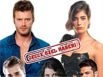 ÜNLÜ OYUNCULAR AY YAPIM'IN GECESİNDE!
