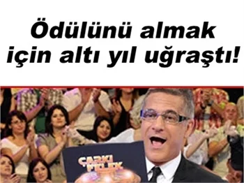 TV'DE YARIŞTI, EV KAZANDI, AMA VERMEDİLER!