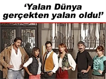 NEDEN DİZİNİN ESKİ BÖLÜMÜ YAYINLANDI?