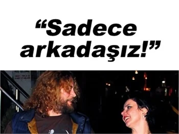 ŞEBNEM FERAH'IN 'DOSTÇA' EĞLENMESİ!