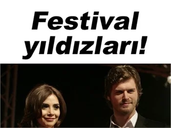 SONGÜL ÖDEN VE KIVANÇ TATLITUĞ'A BÜYÜK ONUR!