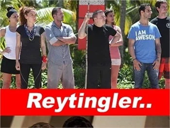 LALE DEVRİ Mİ, SURVİVOR ÜNLÜLER GÖNÜLLÜLER MI?