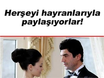 ÖZCAN DENİZ VE FAHRİYE EVCEN'İN YENİ MERAKI!