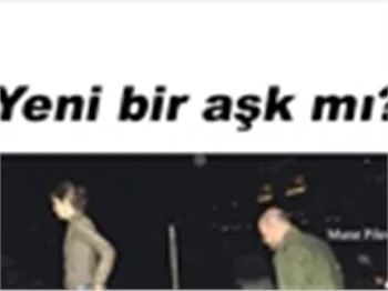 MURAT PİLEVNELİ, AYÇA DİNÇKÖK'LE GÖRÜNTÜLENDİ!
