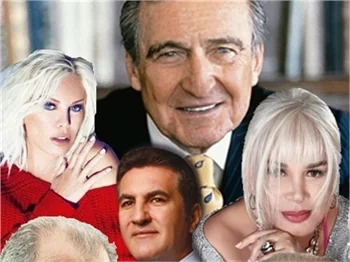 SÜRPRİZ RÖPORTAJLAR 'THE BEST LUX IST'DE!