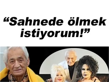 ŞENSES, DOKTOR UYARISINA RAĞMEN KONSER VERECEK!