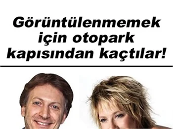 TUBA ÜNSAL, YENİ AŞKIYLA CEM YILMAZ’I İZLEDİ!