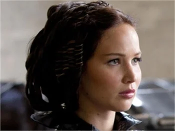 2012'nin en gözdesi Jennifer Lawrence oldu!