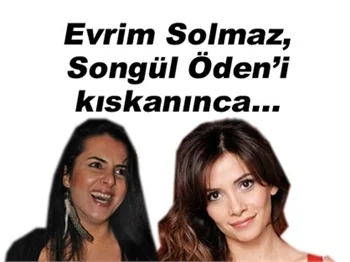 'UMUTSUZ EV KADINLARI' BİRBİRİNE GİRDİ!