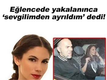 BEŞERLER, YENİ BİR AŞKA YELKEN Mİ AÇTI?