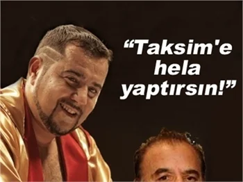 FERDİ TAYFUR'DAN DEMİRER'E SERT GÖNDERME!