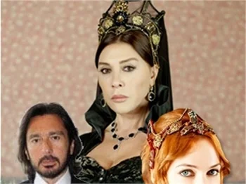 HÜRREM'İN ÇÖPÇATANI VALİDE SULTAN ÇIKTI!