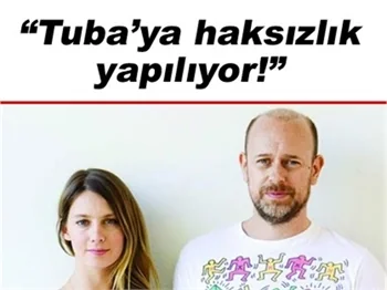 TUBA ÜNSAL'A ESKİ EŞTEN DESTEK GELDİ!