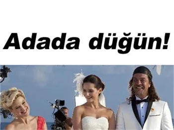 BEYAZIT ÖZTÜRK'ÜN REKLAM EVLİLİĞİ!