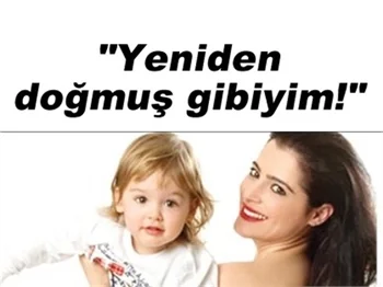 MİNE ÇAYIROĞLU BOŞANMA SONRASI İLK KEZ KONUŞTU!