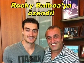 ALBERT RIERA'DAN FELIPE MELO'YA GÖZDAĞI!