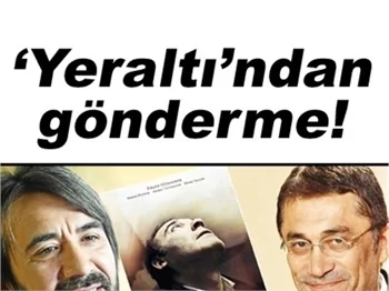 DEMİRKUBUZ İLE CEYLAN YENİDEN BİRBİRİNE GİRDİ!
