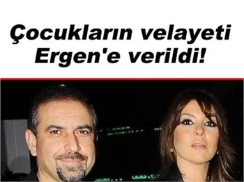 GÜLBEN ERGEN İLE MUSTAFA ERDOĞAN BOŞANDI!