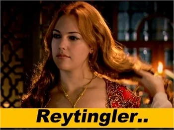"MUHTEŞEM YÜZYIL" İLK KEZ GEÇİLDİ!