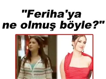 HAZAL KAYA'NIN BU GÖRÜNTÜSÜ ŞAŞIRTTI!