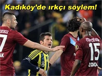 DIDIER ZOKORA: EMRE BELÖZOĞLU IRKÇILIK YAPTI!