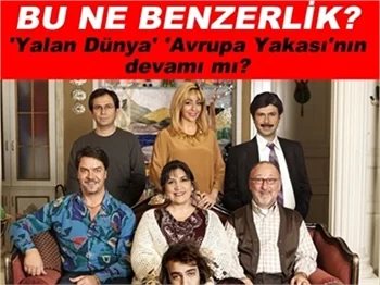 'AVRUPA YAKASI'NIN DEVAMI ÇEKİLDİ!