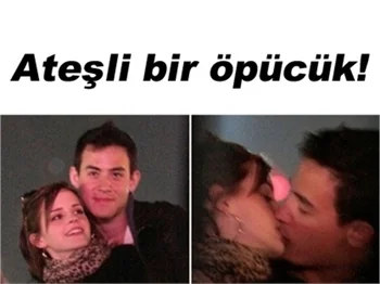 EMMA WATSON DOĞUM GÜNÜNÜ BÖYLE KUTLADI!