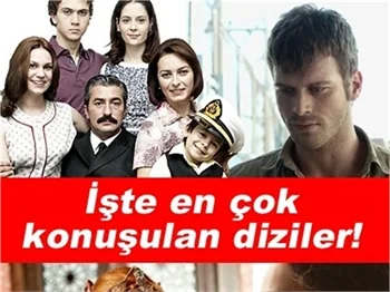 DİZİLER ARASI YARIŞI KİM KAZANDI?