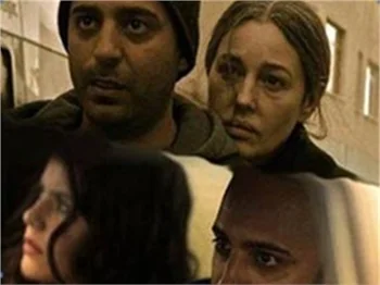 MONICA BELLUCI İLE BEREN SAAT AYNI AFİŞTE!