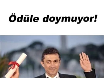 NURİ BİLGE CEYLAN'A CANNES'DAN ÖDÜL!
