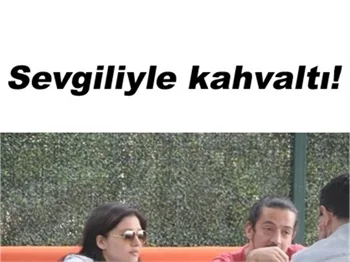 YEŞİLÇAY, ÇEKİMLERİN YORGUNLUĞUNU ATIYOR!