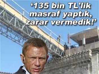 BOND FİLMİNİN YAPIMCISI WILSON KONUŞTU!