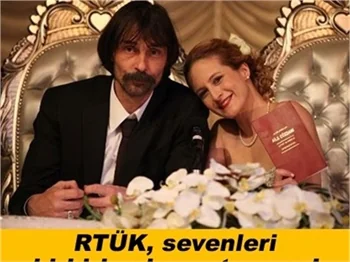 RTÜK SEVENLERİ BİRBİRİNE KAVUŞTURUYOR!